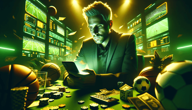 Разширени стратегии за избиране на печеливши селекции в спортни залагания image