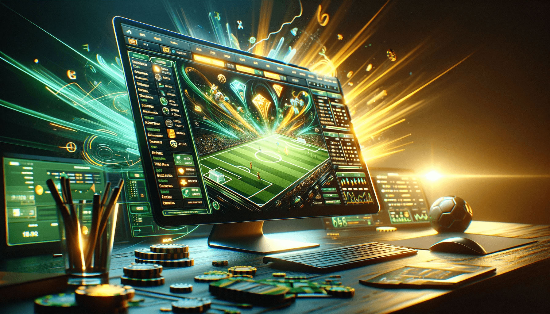 Традиционни срещу виртуални спортни залагания: Кое е най-доброто? image