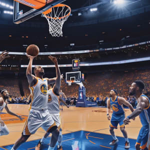 Финикс Сънс срещу Голдън Стейт Уориърс: Сблъсък между звездите на НБА
