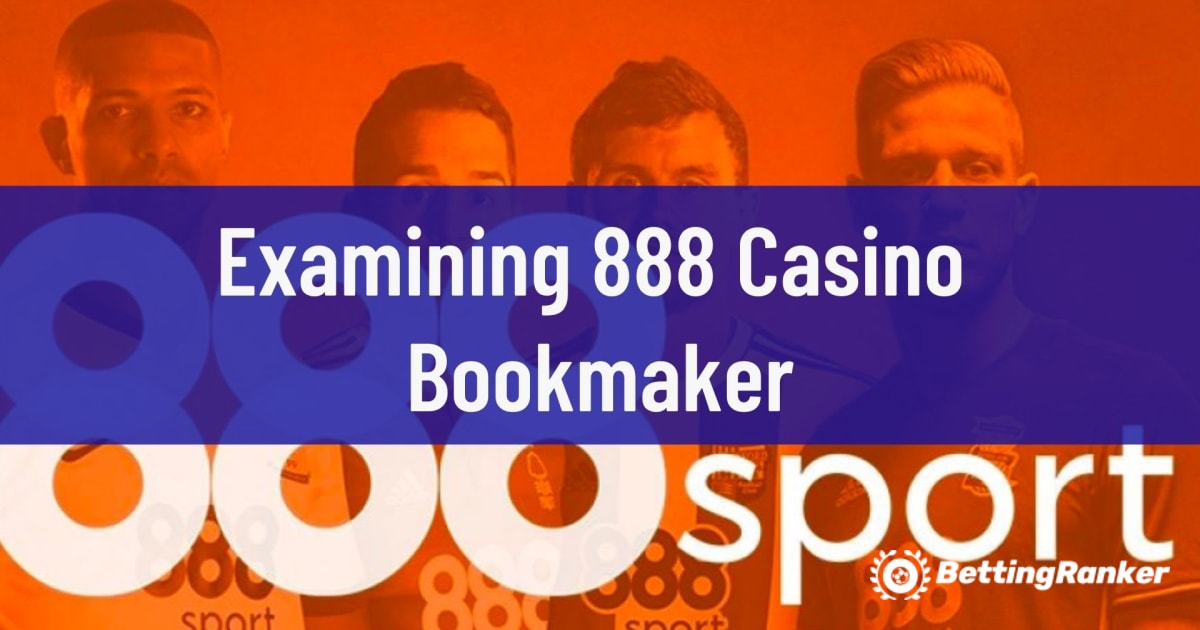 Разглеждане на 888 Casino букмейкър