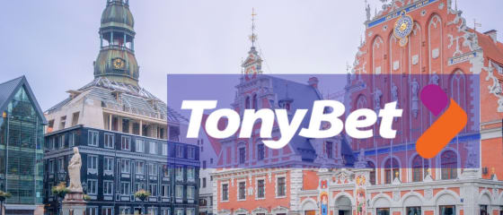 Големият дебют на TonyBet в Латвия след инвестиция от $1,5 милиона