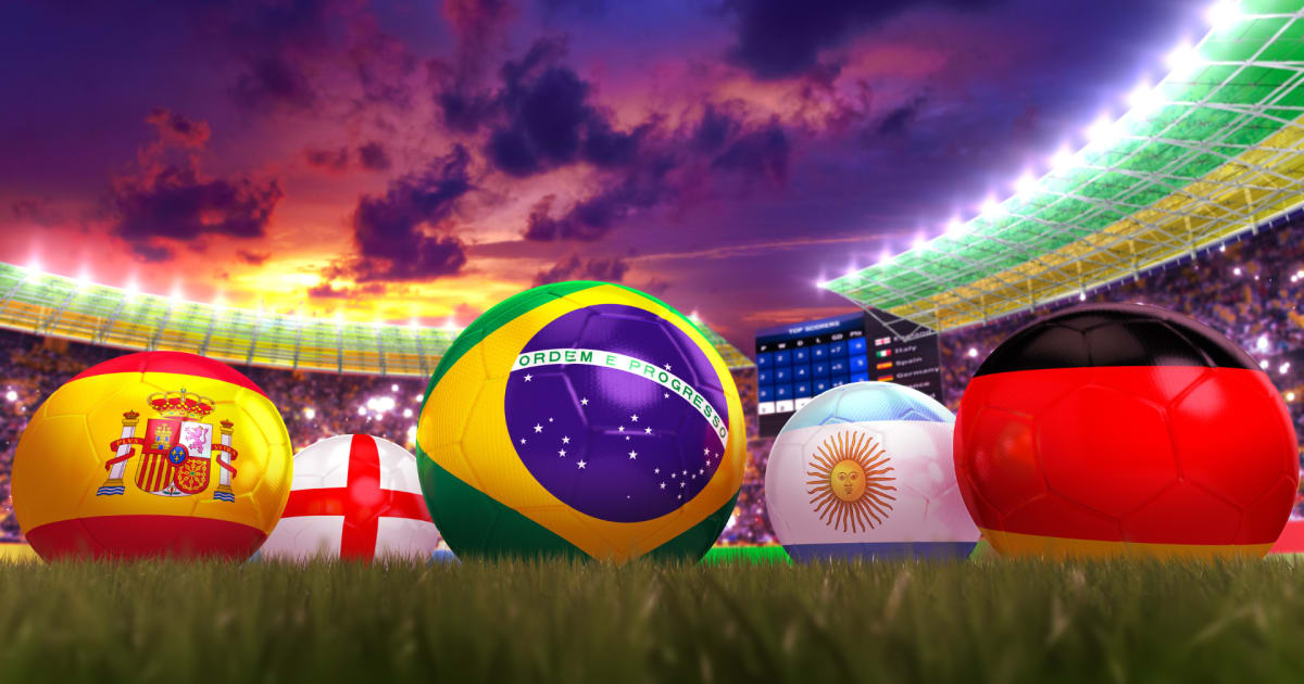 Световно първенство по футбол - група E, ден 1 Преглед