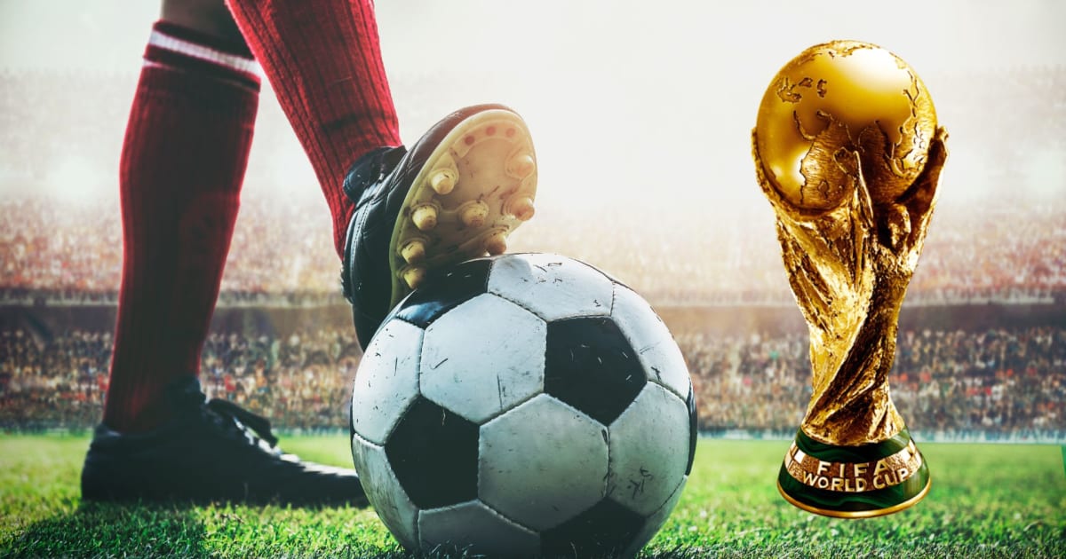 Коефициенти за залагане на Световното първенство по футбол 2022 г