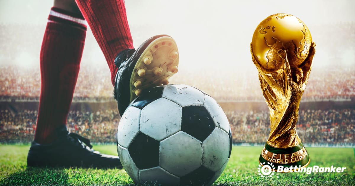 Коефициенти за залагане на Световното първенство по футбол 2022 г