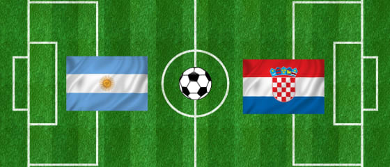 Полуфинали на Световното първенство по футбол 2022 - Аржентина срещу Хърватия