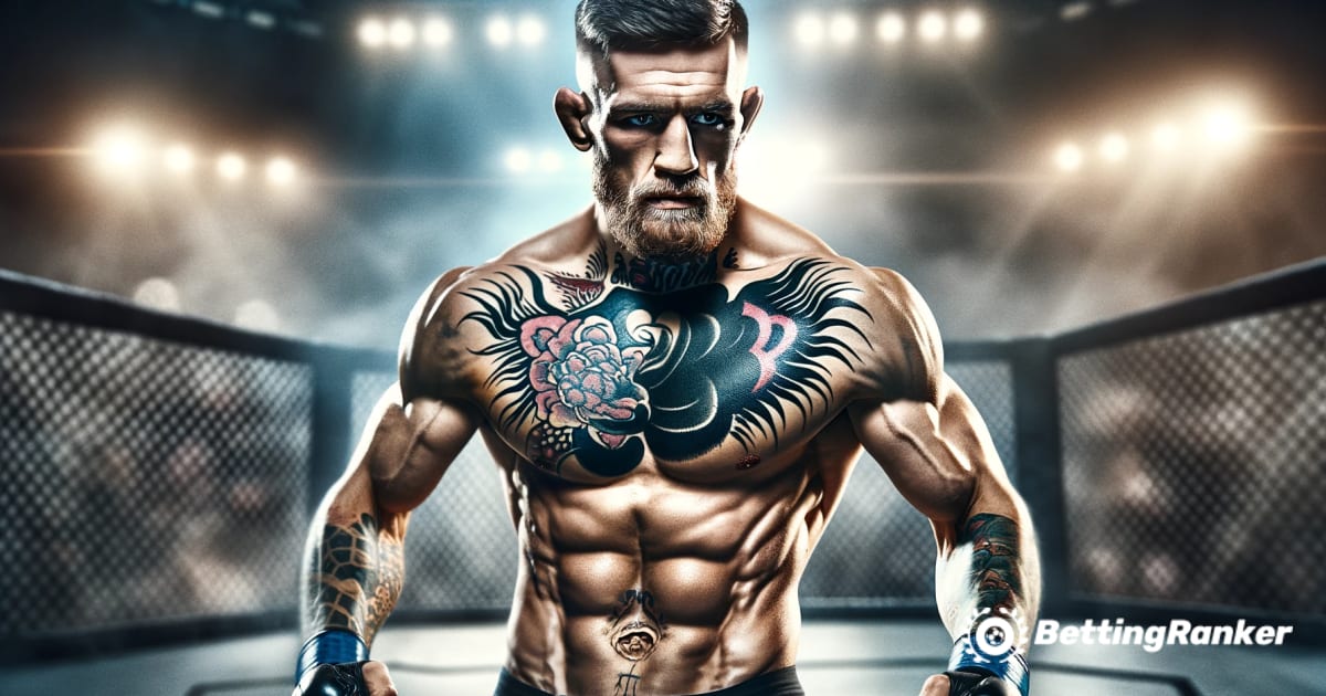 Най-важните части в кариерата на Connor McGregor в UFC досега