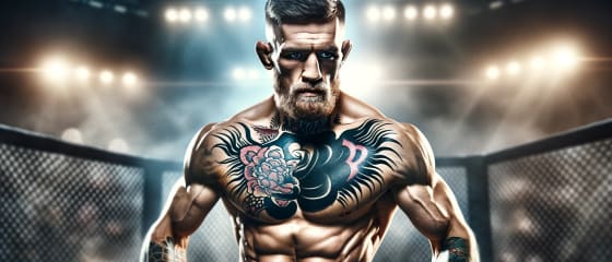 Най-важните части в кариерата на Connor McGregor в UFC досега